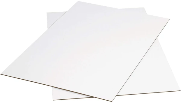 48 x 48 Extra Large Corrugated Cardboard Sheets (32 ECT) - 5