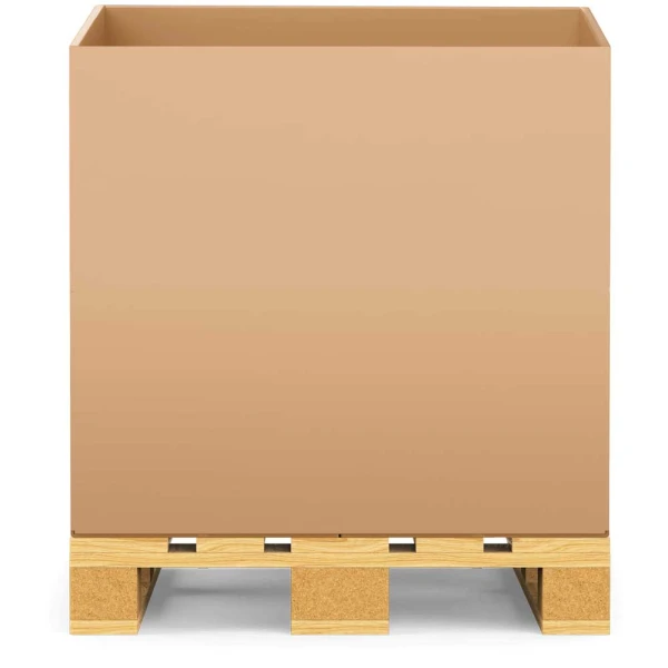 48x40x36 bulk cargo box container