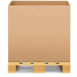 48 x 40 x 36 200# Gaylord Container