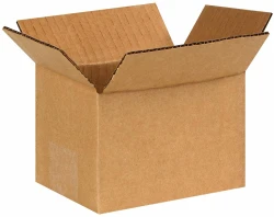 5 x 5 x 3 Standard Cardboard Boxes