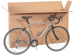 54" x 8" x 28" Bike Boxes