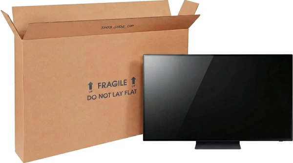 56 x 8 x 36 Flat-Panel TV Boxes