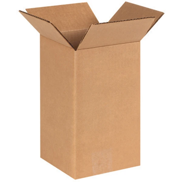 6x6x10 tall boxes