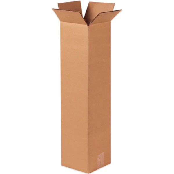 6 x 6 x 48 Corrugated Tall Boxes