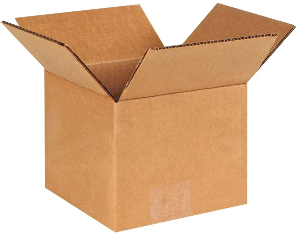 6x6x5 standard boxes