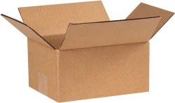 7 x 5 x 3 Standard Cardboard Boxes