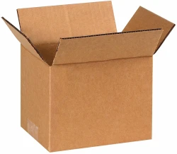 7" x 5" x 5" Standard Cardboard Boxes