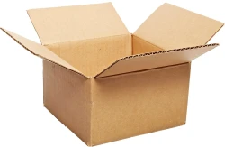 7" x 7" x 4" Standard Cardboard Boxes
