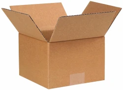 7" x 7" x 5" Standard Cardboard Boxes