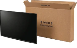 70" x 8" x 42" Flat-Panel TV Boxes