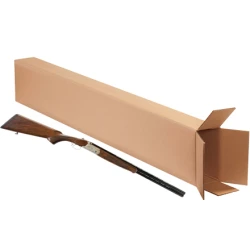 8" x 4" x 52" Rifle Boxes