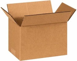 8" x 5" x 5" Standard Cardboard Boxes