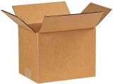 8x6x6 standard boxes