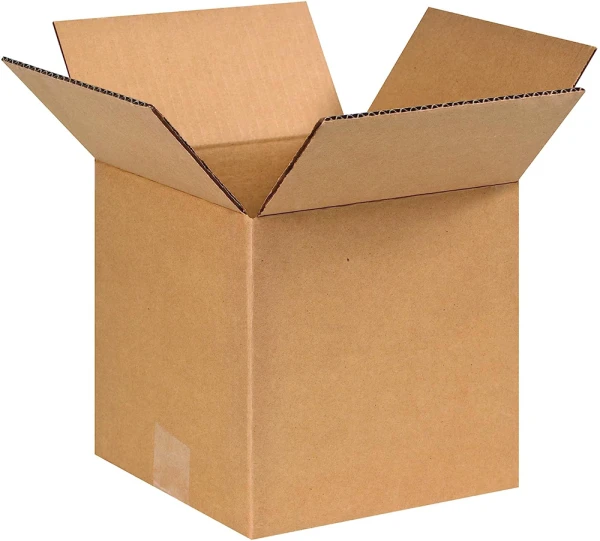 8 x 8 x 8 Cube Cardboard Boxes