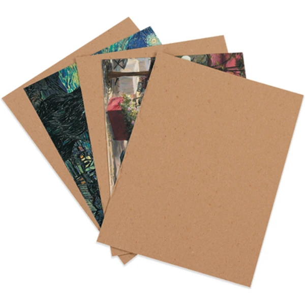 8.5x14 Chipboard Pads