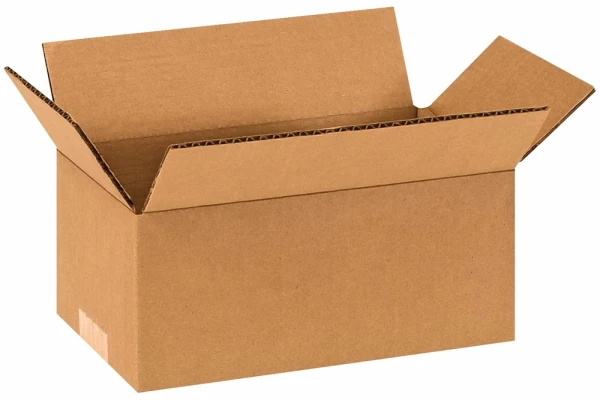 9 x 5 x 4 Corrugated Standard Boxes