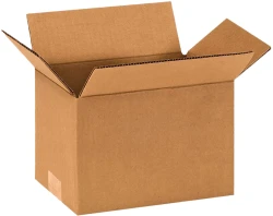 9" x 6" x 6" Standard Cardboard Boxes