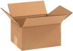 9" x 7" x 5" Standard Cardboard Boxes
