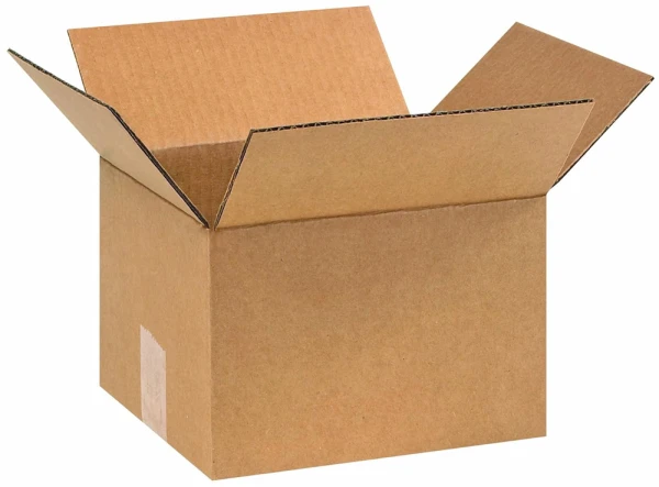9x8x6 Corrugated Standard Boxes