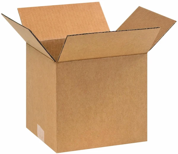 9x8x8 standard boxes