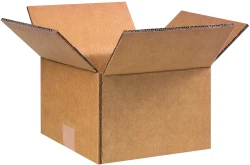 9" x 9" x 6" Double Wall Cardboard Boxes