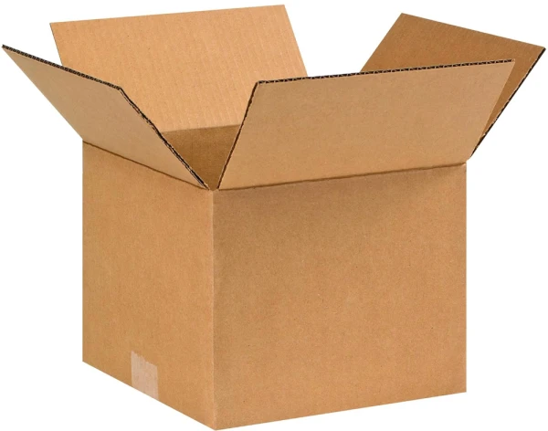 9x9x7 Corrugated Standard Boxes