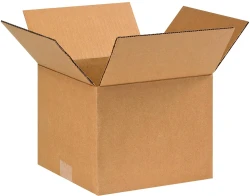 9" x 9" x 7" Standard Cardboard Boxes