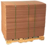 Wholesale Bulk Corrugated Carboard Sheets