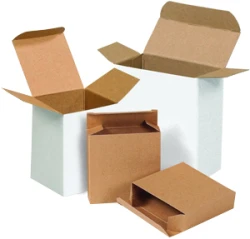 Reverse Tuck Mailers