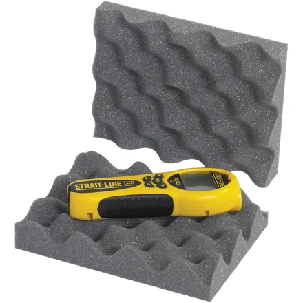 16 x 16 x 2 convoluted foam sets
