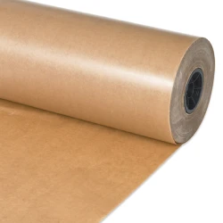 24" x 1500' Waxed Kraft Paper