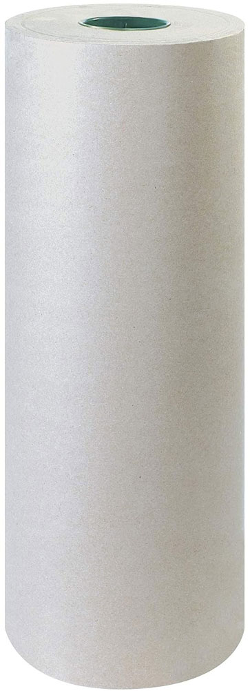 100% Recycled Bogus Paper Roll - 50 lb - 24 x 720