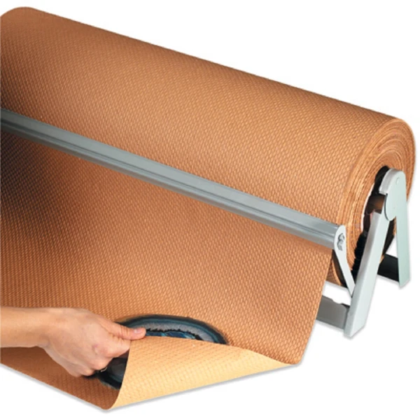 48 x 300 Indented Kraft Paper Rolls