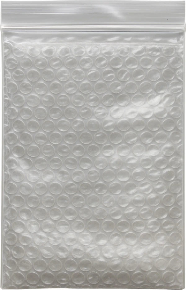 6x8 bubble ziplock bags