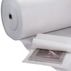 1/4" x 72" x 250' Polyethylene Foam Rolls