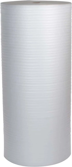 72" x 250' Perforated Packing Foam Rolls
