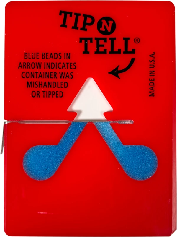 Tip N Tell Damage Indicators