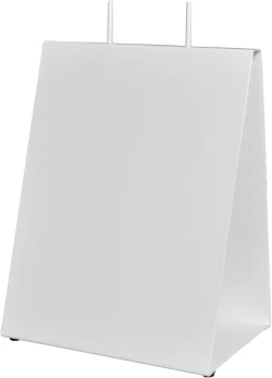 8" x 12" Metal Saddle Pack Stand