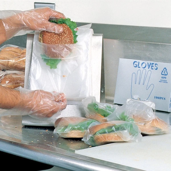 Flip Top Saddle Pack Deli Bags