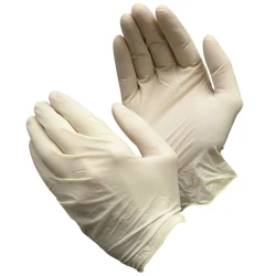 Latex Disposable Gloves 5 mil - Large