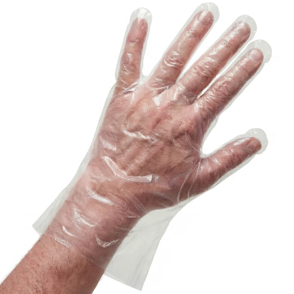 Wrist Length Food Prep Gloves
