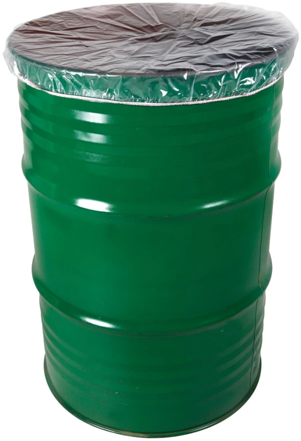 Elastic Band 55 Gallon Drum Cover