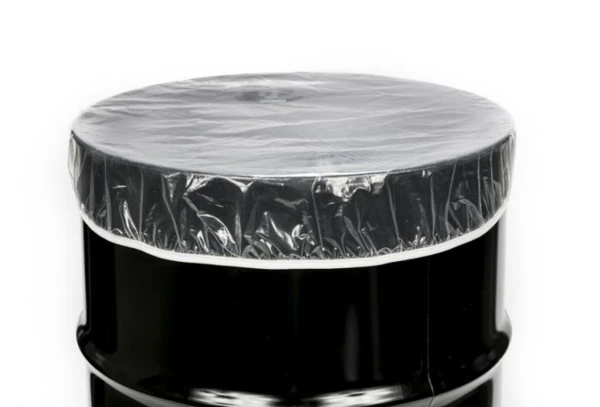 55 Gallon Elastic Drum Cap Cover