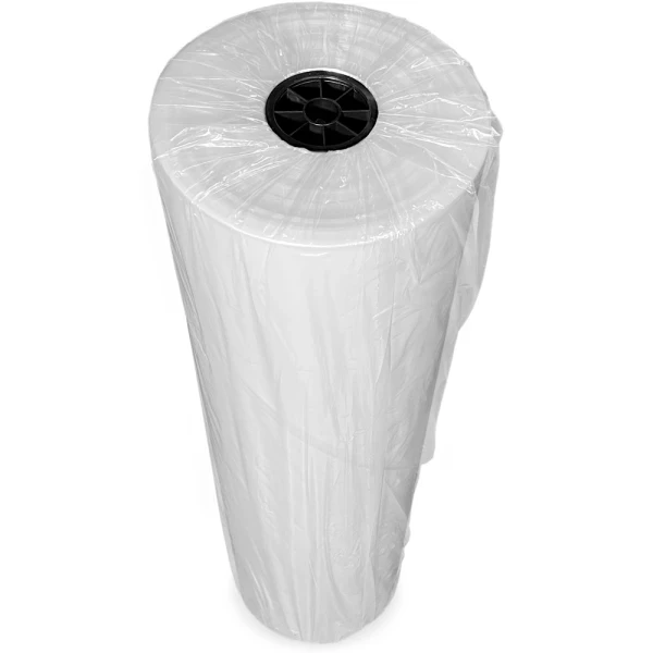 5 Gallon (19 L) White HDPE Plastic, Heavy-Duty (90-mil) Pail w