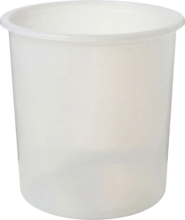 5 Gallon Rigid Vacuum Formed Drum Liners 15 Mil