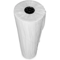 55 Gallon 2 mil Plastic Drum Liner - 38" x 65" 300 per roll