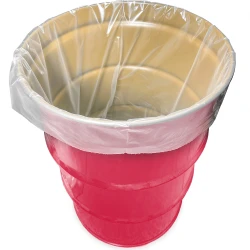 55 Gallon 38" x 65" 6 Mil Drum Liners