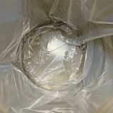 55 Gallon Drum Round Bottom Liners - 8 Mil Clear Plastic 38 x 40 Inside Drum