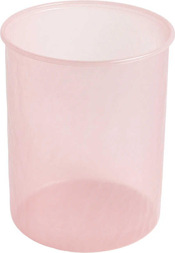 55 Gallon Rigid Vacuum Formed Antistatic Drum Liners 15 Mil