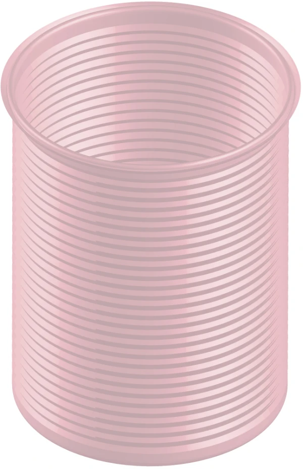 Rigid 30 Gallon Vacuum Formed Accordian Antistat Drum Liners